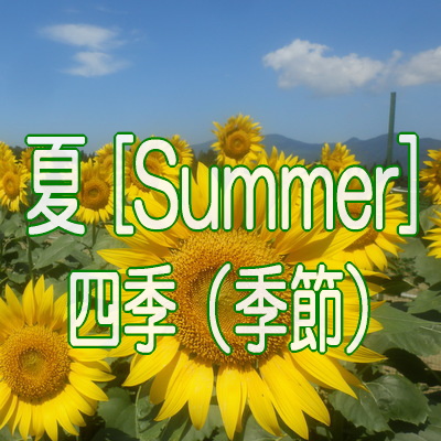 夏（四季）【スカイポート新潟・通販】